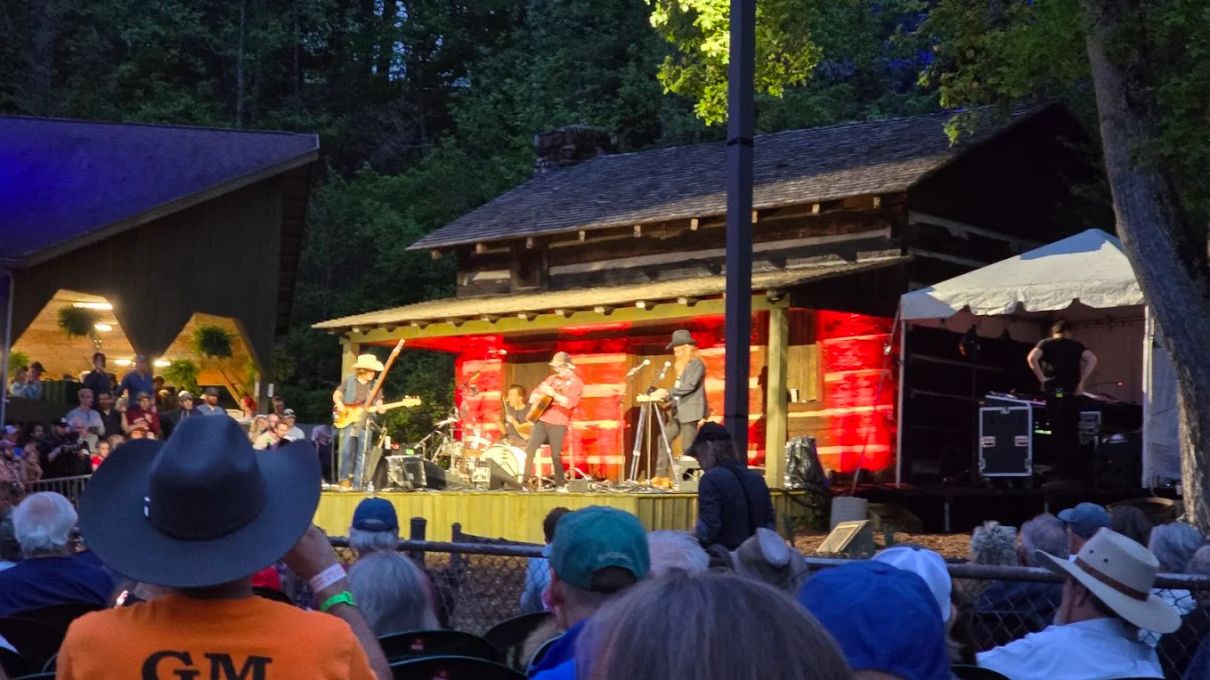 MerleFest 3