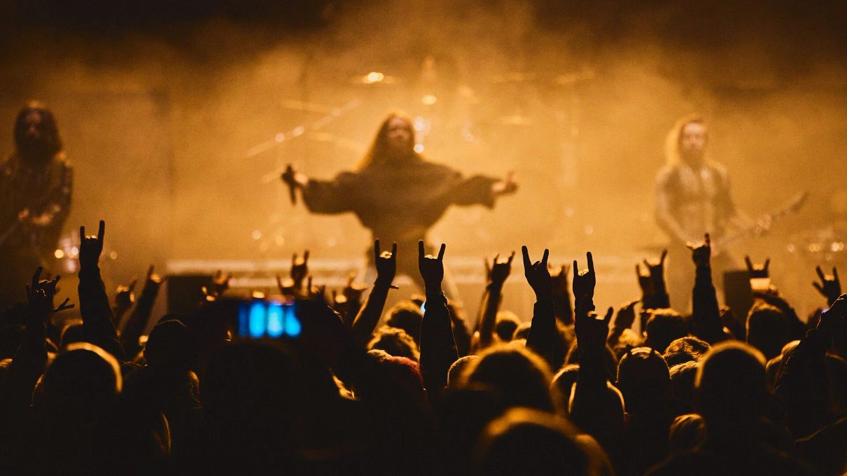 Metal Hammer Paradise 3