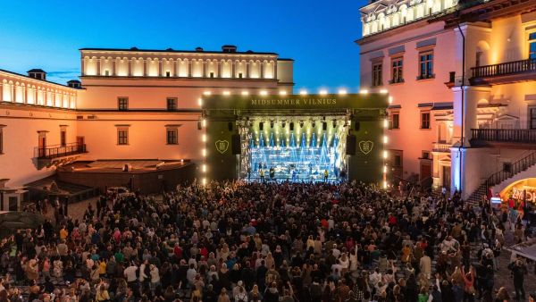Midsummer Vilnius 2026