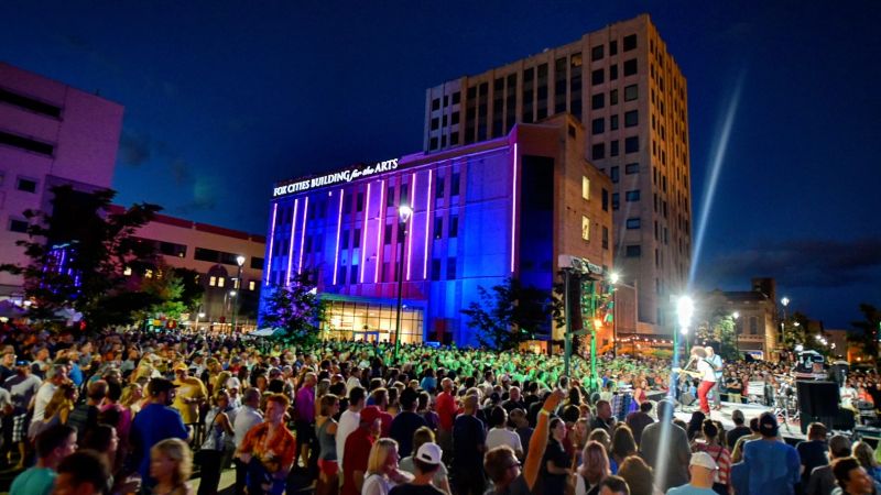 Mile of Music 2