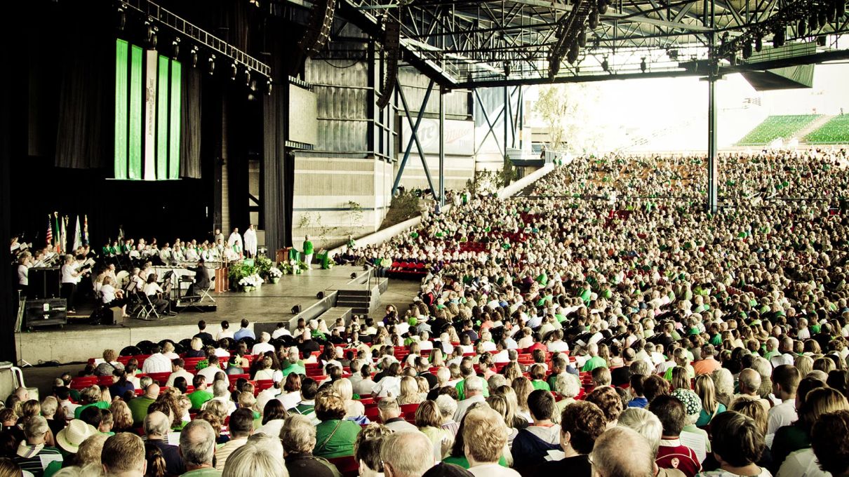 Milwaukee Irish Fest 2