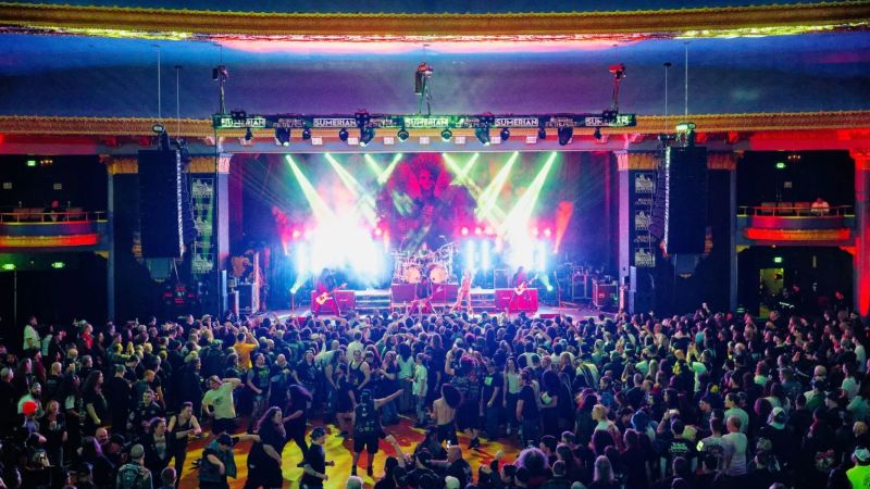 Milwaukee Metal Fest 3
