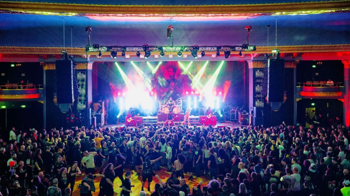 Milwaukee Metal Fest 3