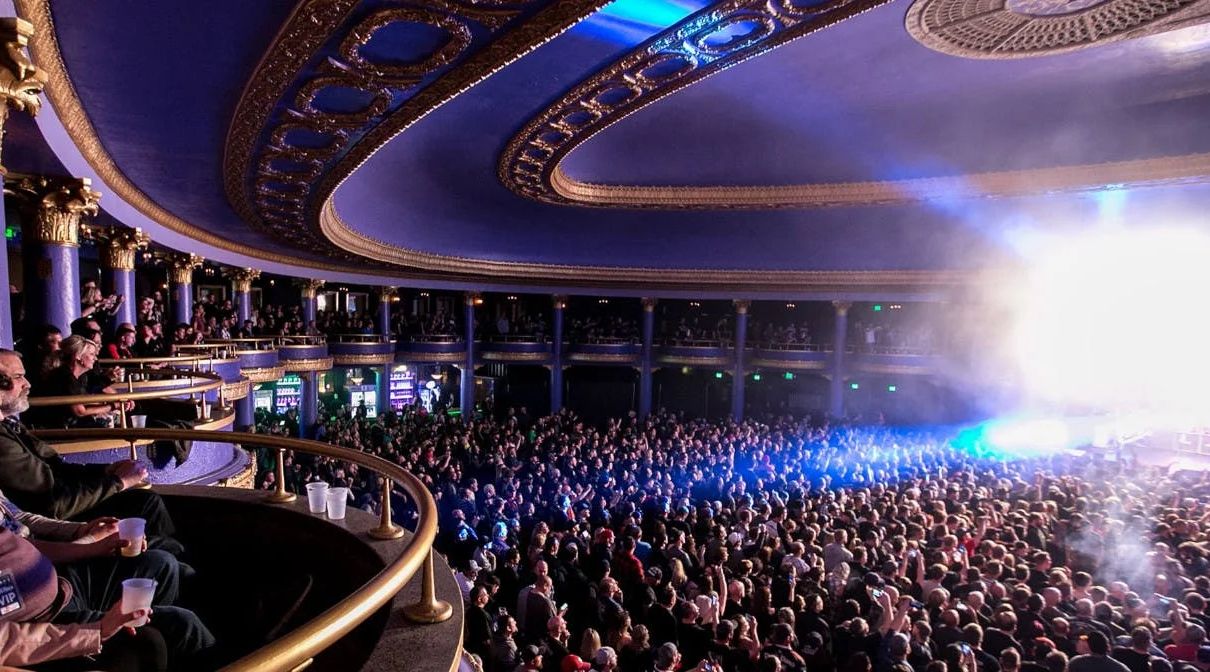 Milwaukee Metal Fest 2