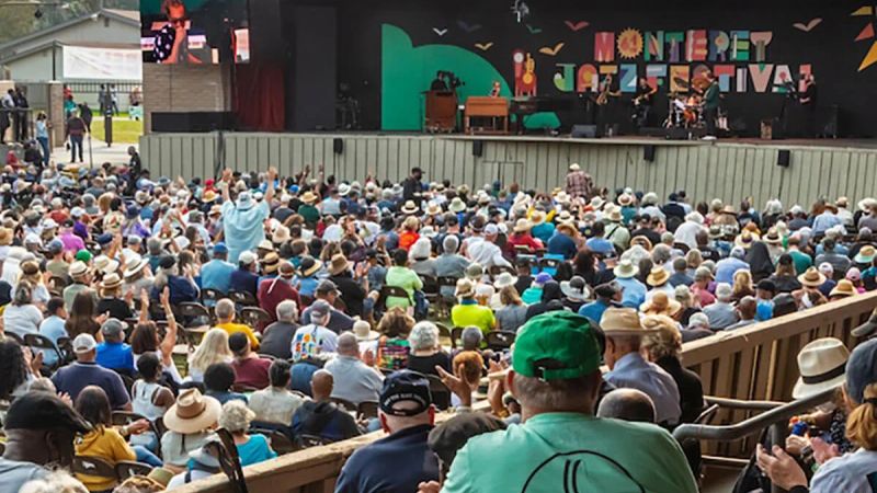 Monterey Jazz Festival 2