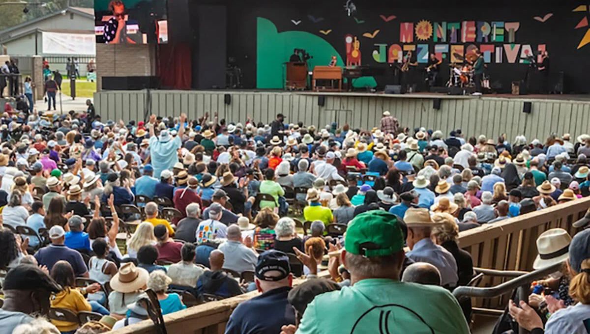 Monterey Jazz Festival 2