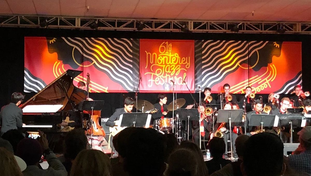 Monterey Jazz Festival 3