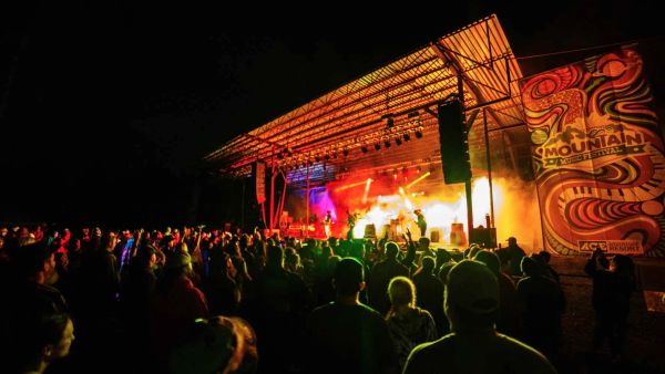 Mountain Music Festival
