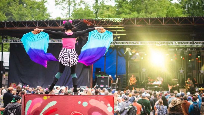 Mountain Music Festival 3