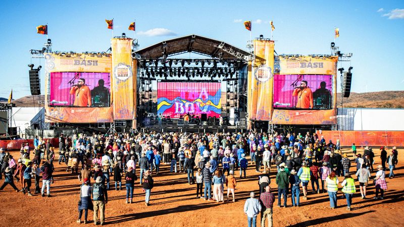 Mundi Mundi Bash at Broken Hill 2