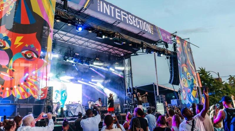 Music At The Intersection