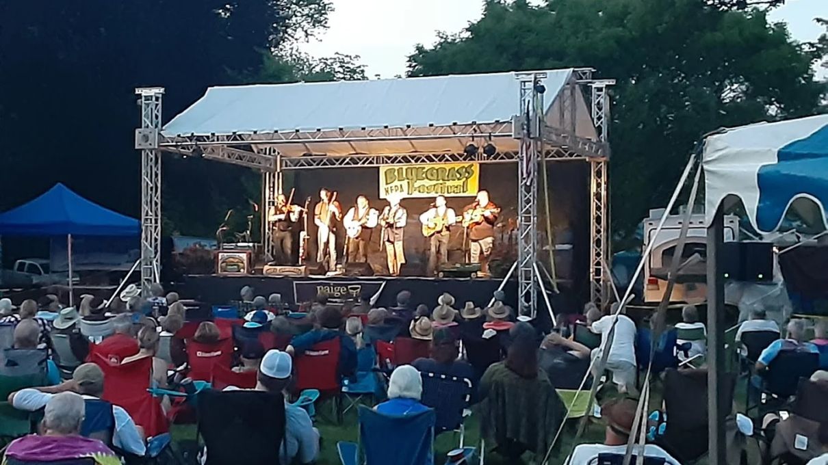 NEPA Bluegrass Festival 2