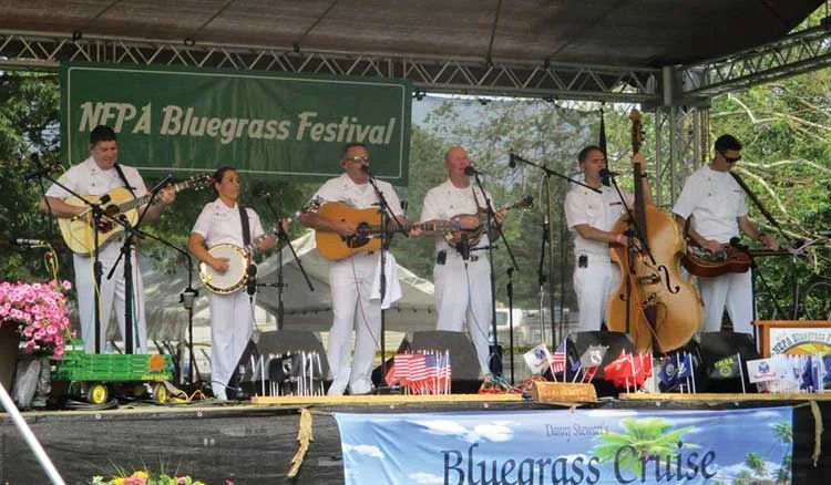 NEPA Bluegrass Festival 3