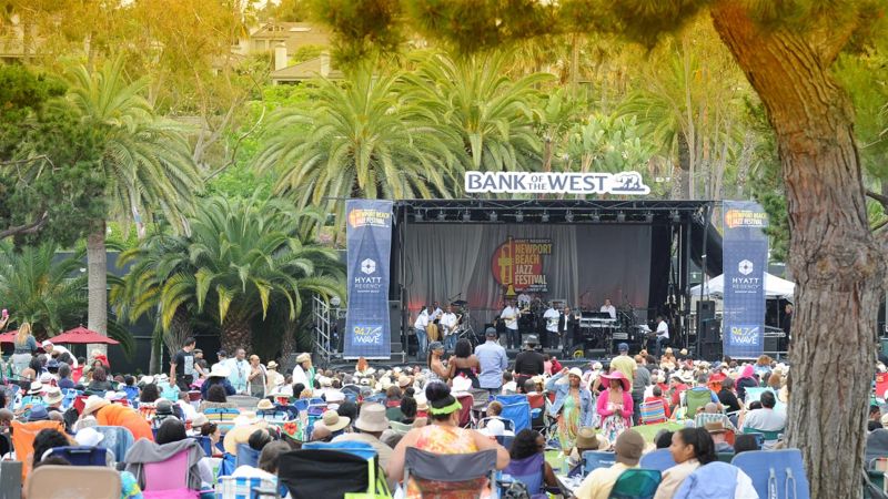 Newport Beach Jazz Festival 2