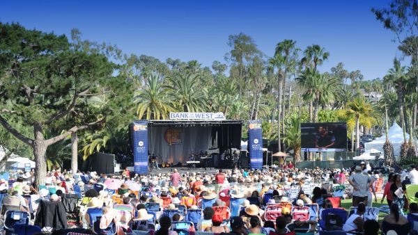 Newport Beach Jazz Festival