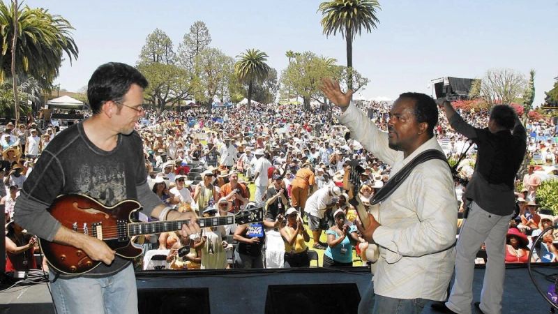 Newport Beach Jazz Festival 3
