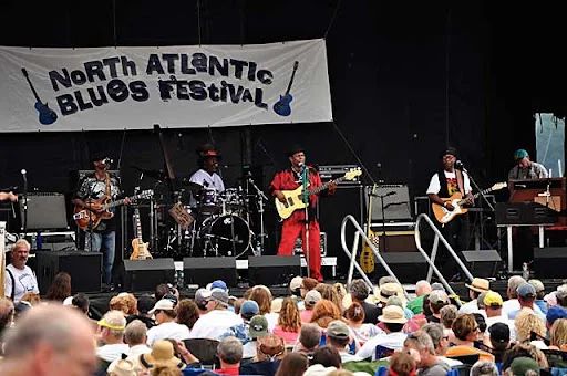 North Atlantic Blues Festival 2