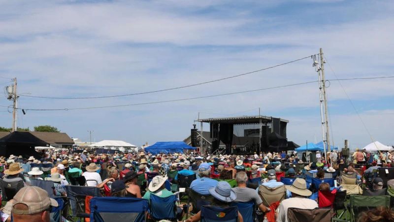 North Atlantic Blues Festival 3