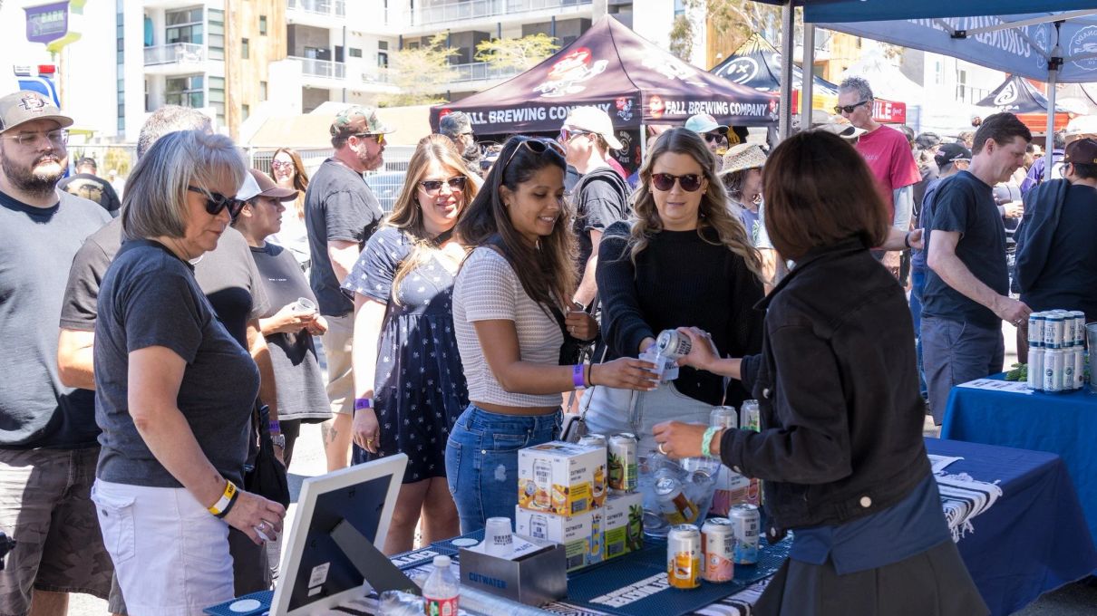 North Park Festival of Beers 3