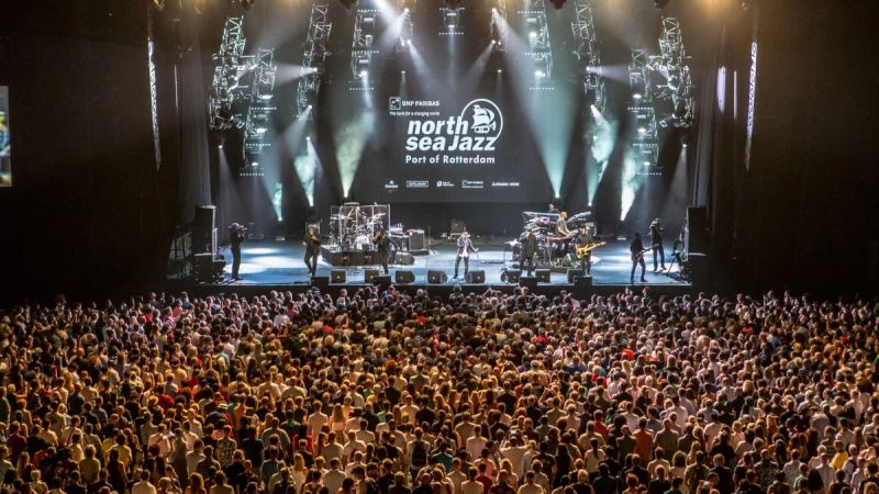 North Sea Jazz Festival 2