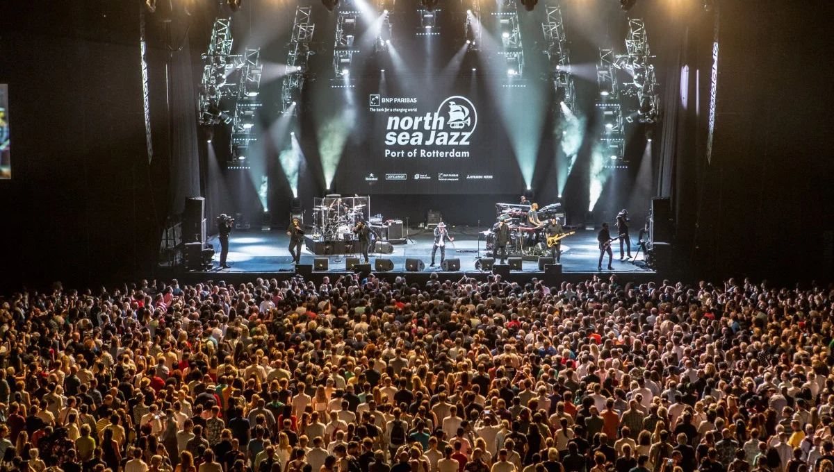 North Sea Jazz Festival 2