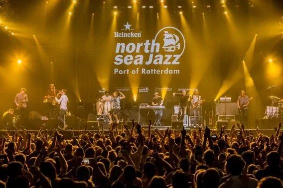 North Sea Jazz Festival 3