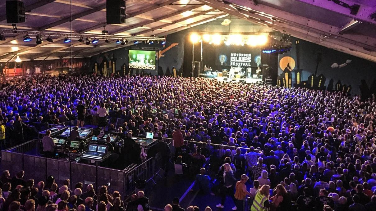 Notodden Blues Festival 3