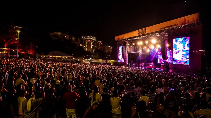 One Musicfest 2