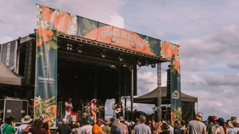 Orange Blossom Revue 2
