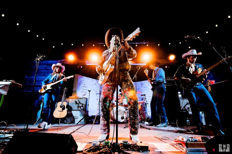 Orville Peck's Rodeo 2
