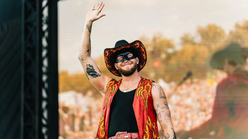 Orville Peck's Rodeo 3
