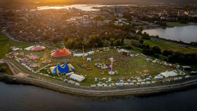Poole Harbour Festival 2