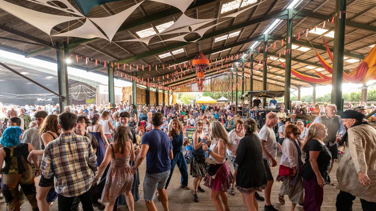Purbeck Valley Folk Festival 2