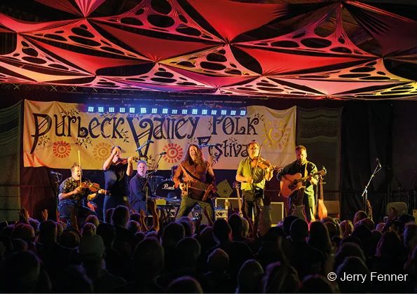 Purbeck Valley Folk Festival 3