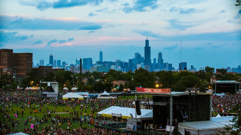 Riot Fest Chicago 2