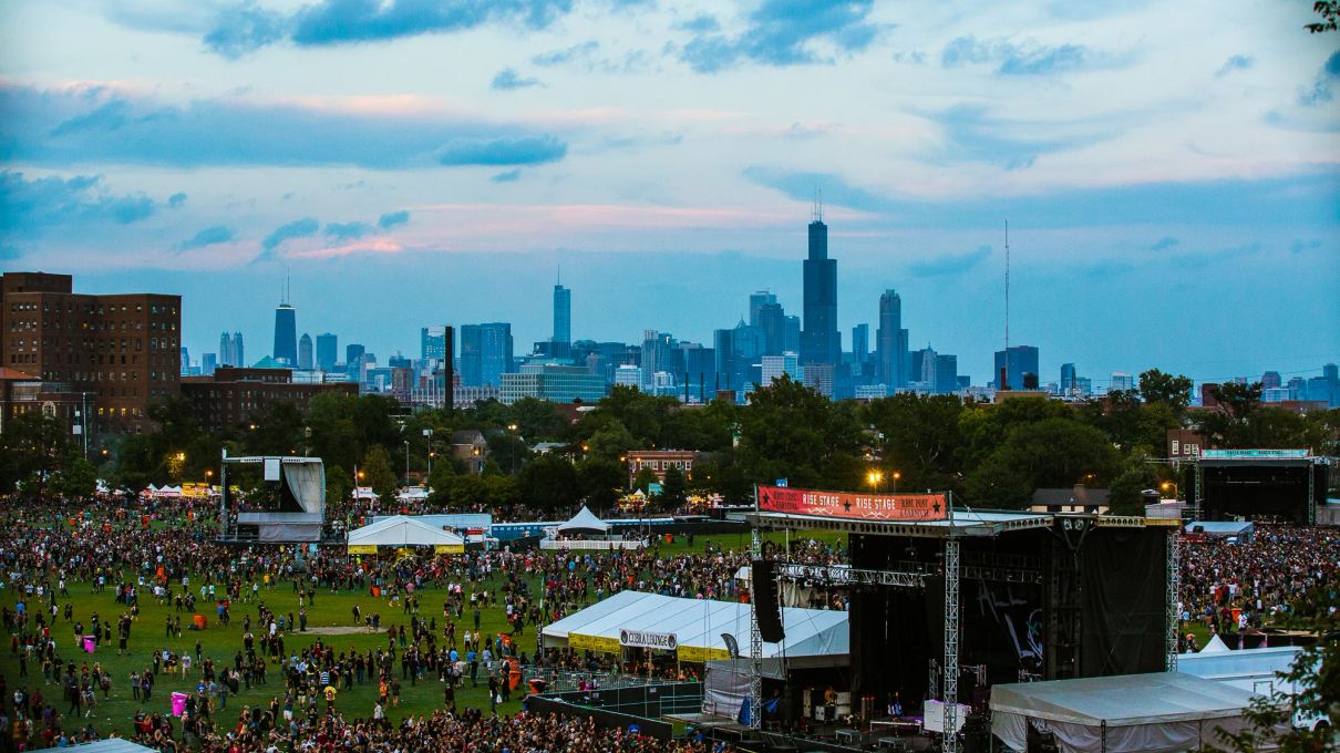 Riot Fest Chicago 2