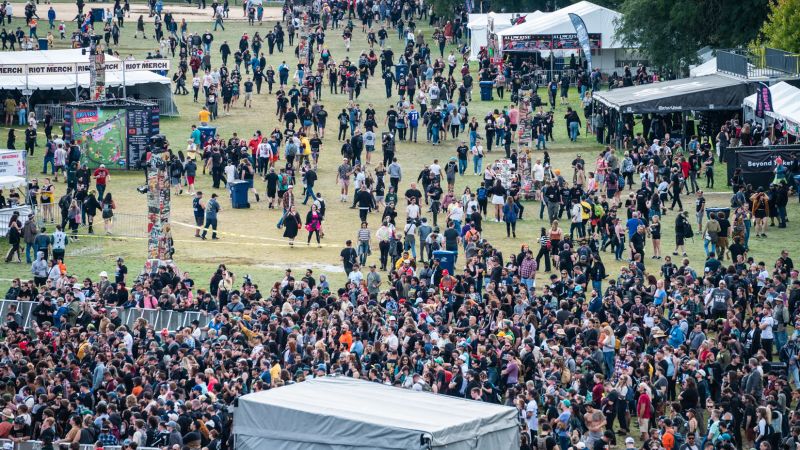Riot Fest Chicago 3