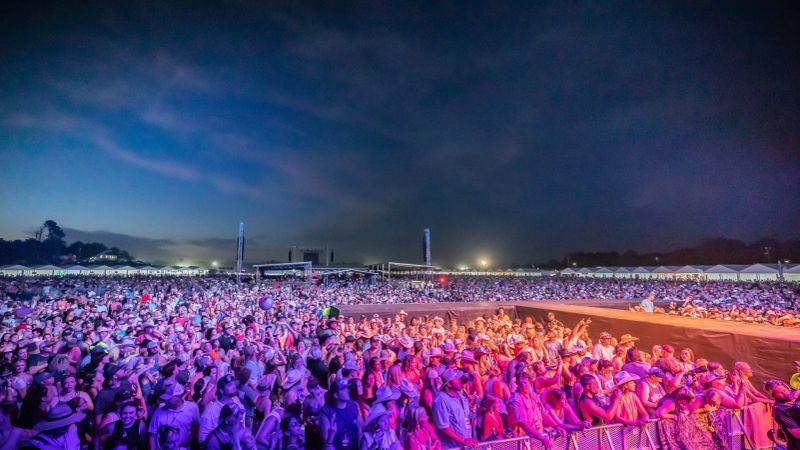Rock the South 3