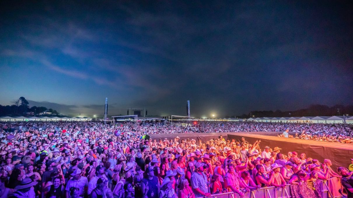 Rock the South 3