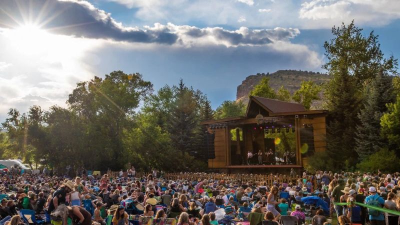 Rocky Mountain Folks Festival 2