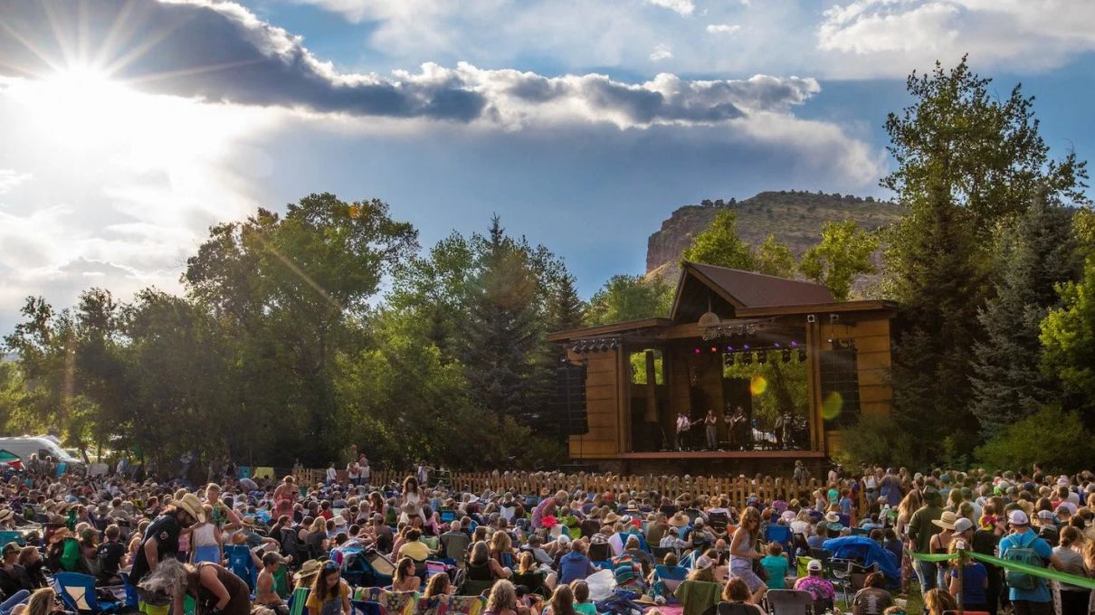 Rocky Mountain Folks Festival 2