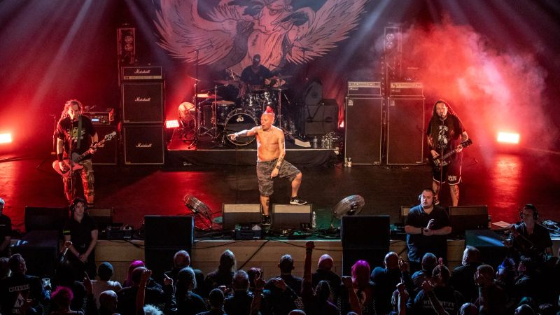 Scarborough Punk Festival 2