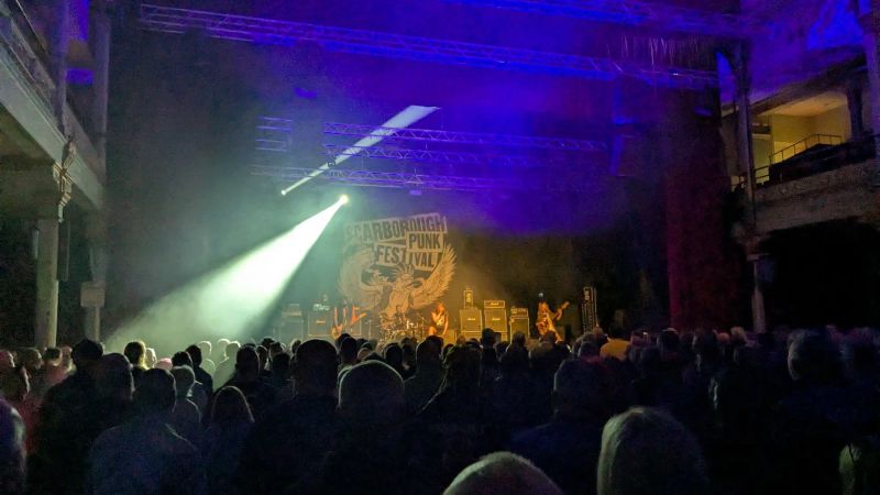 Scarborough Punk Festival 3