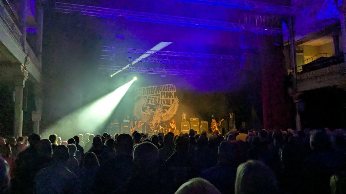Scarborough Punk Festival 3