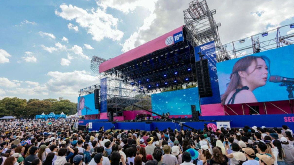 Seoul Jazz Festival 2