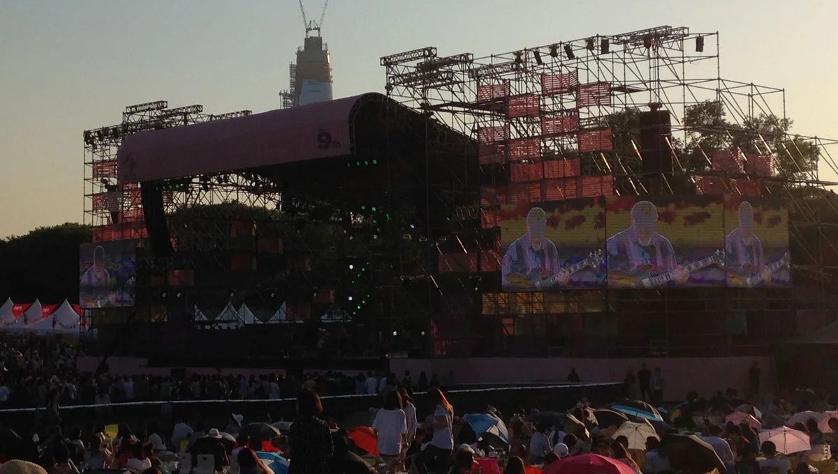 Seoul Jazz Festival 3