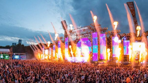Seoul World DJ Festival 2026