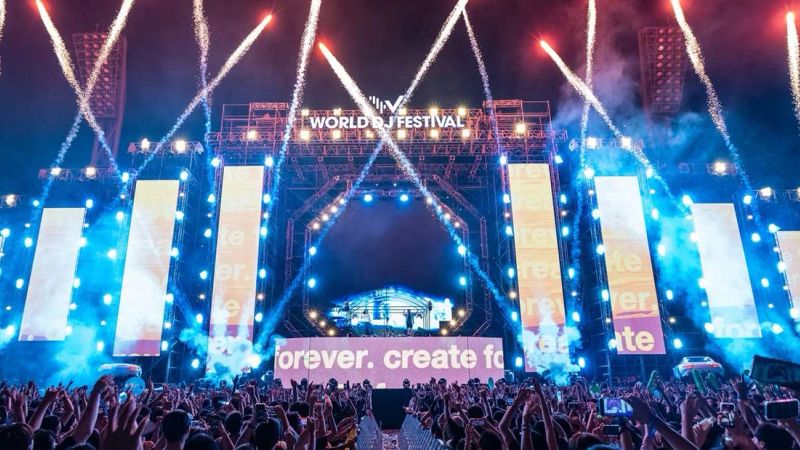 Seoul World DJ Festival 2