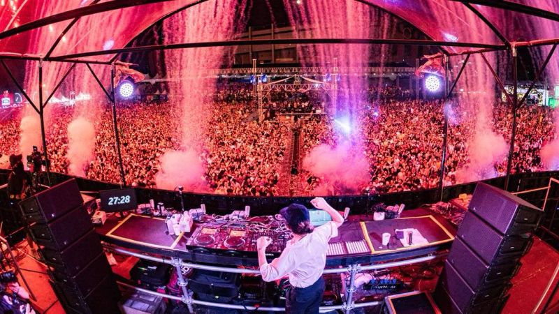 Seoul World DJ Festival 3