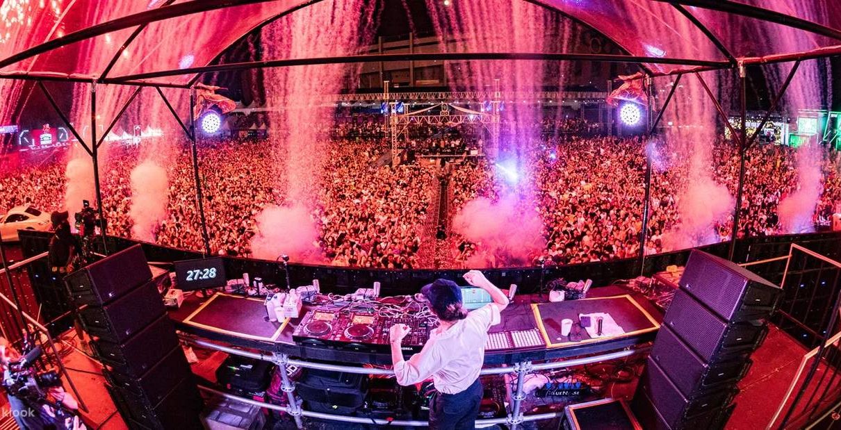 Seoul World DJ Festival 3